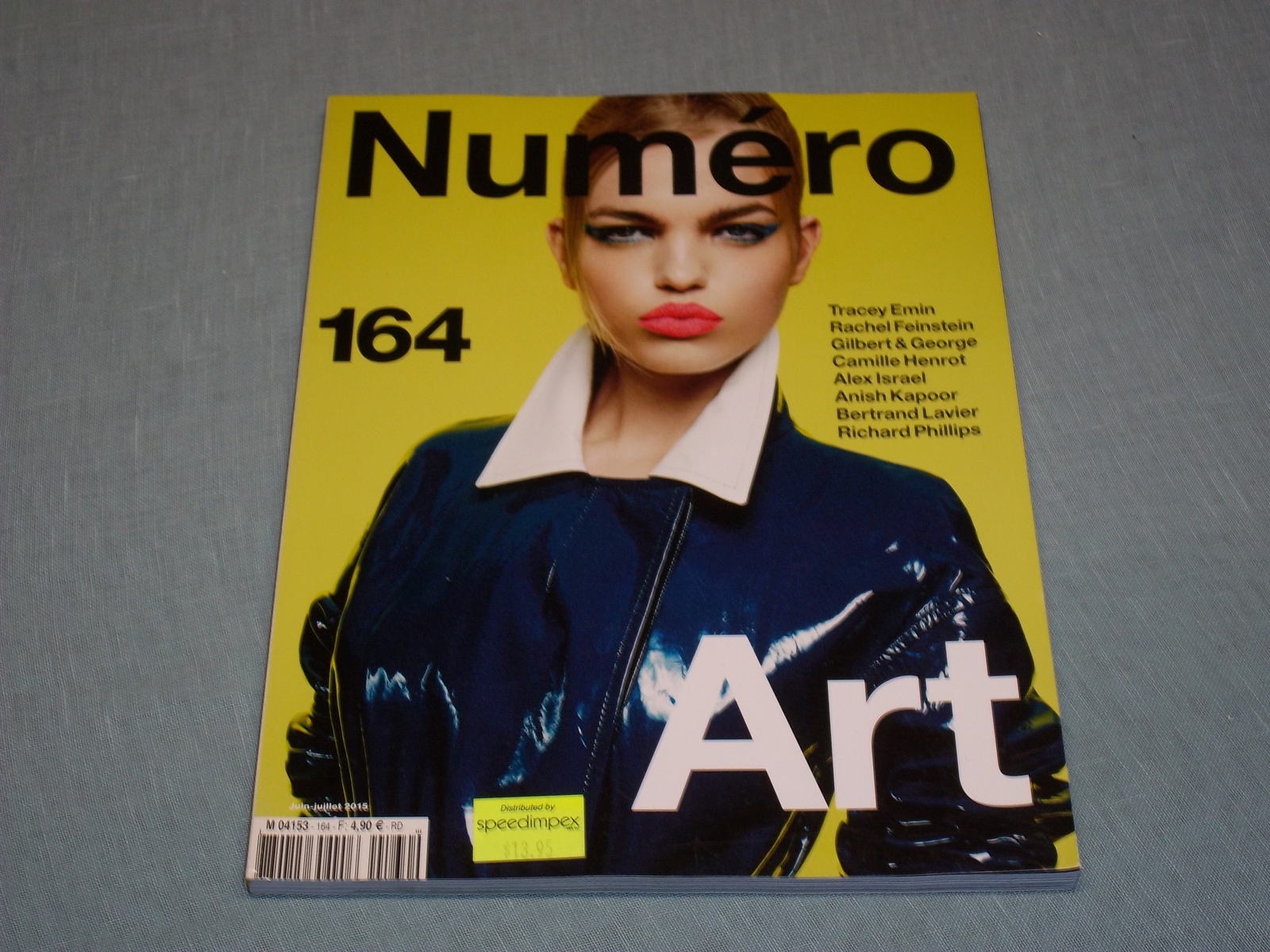 Numero Magazine 2011 2012 2013 2017 17冊 Numero Magazine for sale