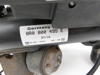 Audi Q5 8R 12-16 Anhängerkupplung AHK Elektr. Schwenkbar Audi Q5 8R 12-16 04.10.2016 8R0800495E gebraucht Vorschau 4