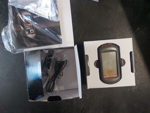 Navigationsgerät GPS Wandern Radfahren Garmin Oregon 450