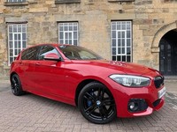 2017 BMW 1 Series 2.0 120d M Sport Shadow Edition Auto xDrive Euro 6 (s/s) 5dr H