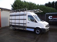2015 Volkswagen Crafter 2.0 TDI GLASS WINDOW FRAIL GLAZING MWB VAN PANEL VAN Die