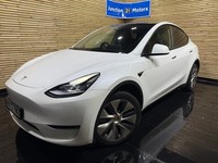 2022 Tesla Model Y (Dual Motor) Long Range SUV 5dr Electric Auto 4WDE (384 bhp)