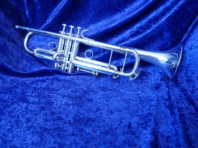 Christmas Sale! Unique and Custom Bach Stradivarius Model 43/43 Trumpet.