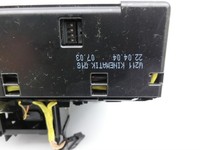 Mercedes E320 W211 S211 03-08 Warnblinkschalter Schalter Sitzheizung ZV ESP Sitzheizung Mercedes E320 W211 S211... Vorschau 7