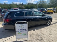 2011 Vauxhall Astra 2.0 CDTi 16V SRi [165] 5dr [Start Stop] ESTATE Diesel Manual