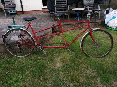 pashley tandem for sale