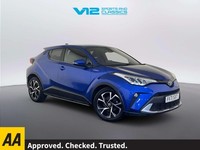 2022 Toyota C-HR 1.8 Hybrid Design 5dr CVT HATCHBACK PETROL/ELECTRIC Automatic