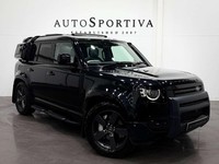 2024 Land Rover Defender 2.0 Defender X-Dynamic HSE PHEV A 4WD 5dr SUV Hybrid Au