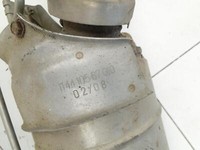 Nissan Qashqai J10 07-10 dCi 2,0 110KW Partikelfilter Rußpartikelfilter Dieselpartikelfilter DPF Nissan Qashqai J10... Vorschau 7