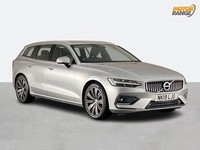 2019 Volvo V60 2.0 D3 Inscription 5dr Auto Estate Diesel Automatic