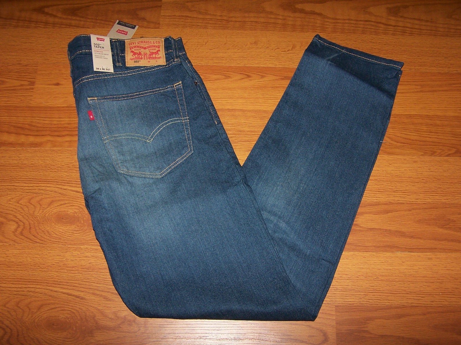 levis 38 x 36