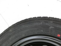 Peugeot 508 I 8D 10-14 1 x Komplettrad Ersatzrad Stahlfelge Sommerreifen 215/60R16 5X108 Peugeot 508 I 8D 10-14... Vorschau 7