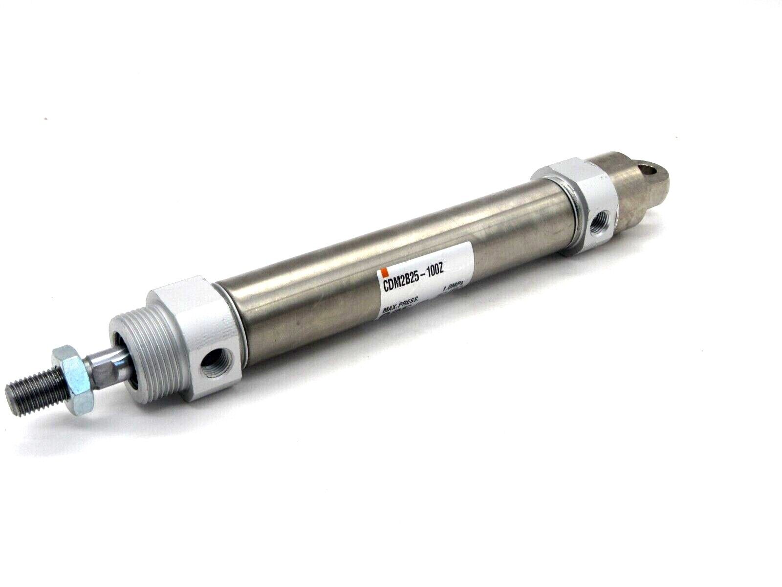 NEW SMC CDM2B25-100Z CYLINDER CDM2C25-100Z CDM2B25100Z | eBay NEW SMC CDM2B25-100Z CYLINDER CDM2C25-100Z CDM2B25100Z | eBay