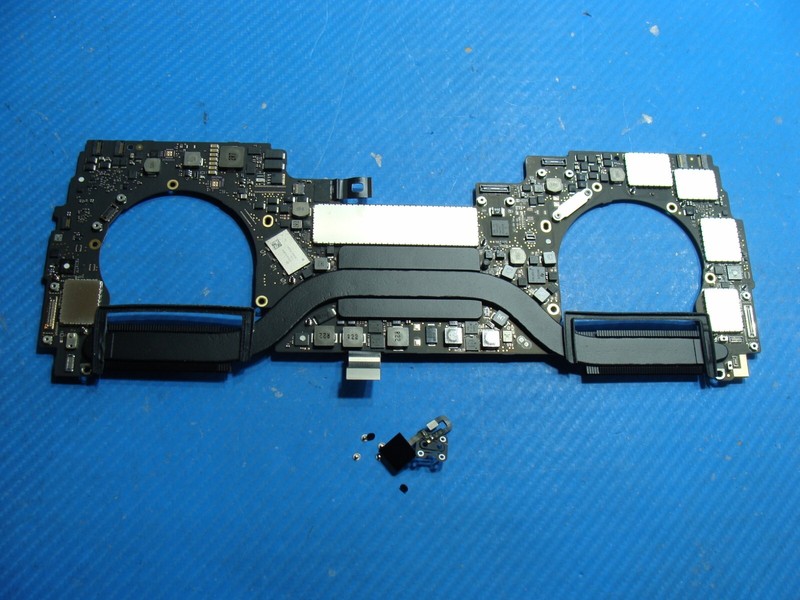 MacBook Pro A1706 Mid 2017 BTO 13" i7 3.5GHz 16GB 512GB Logic Board 661-07712