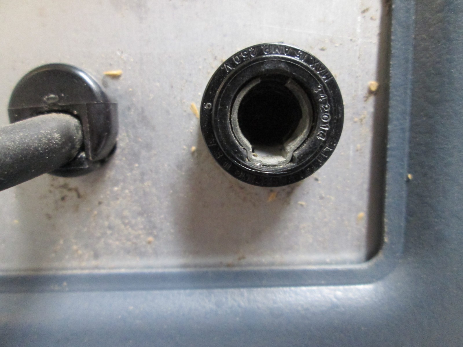 VINTAGE HP HEWLETT PACKARD 201C AUDIO OSCILLATOR