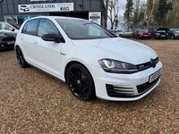 2017 Volkswagen Golf 2.0 TDI GTD 5dr [Nav] HATCHBACK Diesel Manual