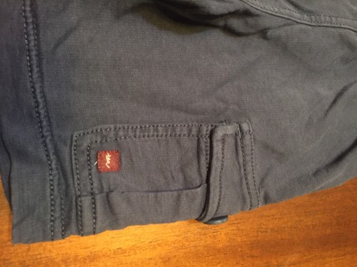 Boys Tea Collection Shorts Cargo Navy Blue  Pockets 2t 2 2y