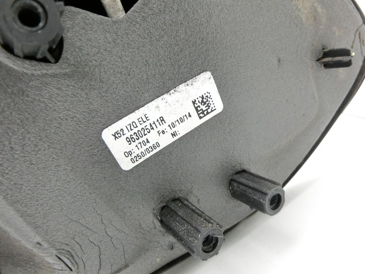 Dacia Sandero II B8 15-19 Spiegel Aussenspiegel Links TERPL Dacia Sandero II B8 15-19 19.12.2014 963025411R gebraucht Vorschau 6