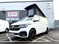 2024 VW Transporter T6.1 Highline 110 Manual SWB OFF GRID - Candy White - A1501