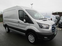 2024 Ford Transit 135kW 68kWh H2 Trend Van Auto - Our Demonstrator / Fully Elect