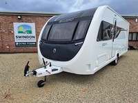 2023 Swift Vogue 580 Grande