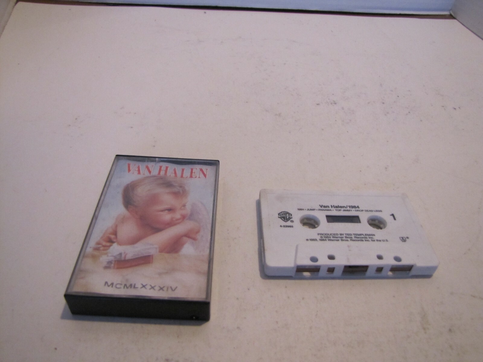 【GAI】1981～1984CassetteTape Gai – 1981-1985 – Cassette (Compilation), 1985 [r3408313