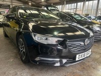 2018 Vauxhall Insignia 1.6 Turbo D ecoTEC Design Nav Grand Sport Euro 6 (s/s) 5d