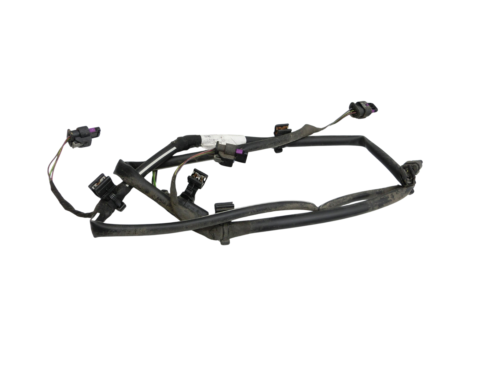 PDC Harness Rear for VW Polo V 6R 14-17 - Bild 1