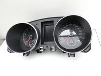 VW Golf 6 VI 5K 08-12 TSI 1,4 90KW Kombiinstrument Tacho VW Golf 6 VI 5K 08-12 14.09.2009 5K0920860F gebraucht Vorschau 4