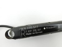 VW Scirocco III 13 08-14 Antennenverstärker Weiche Antenne VW Scirocco III 13 08-14 03.04.2009 1K8035577 7617310321... Vorschau 4