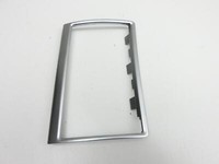 Audi A8 4E D3 05-07 Blende Rahmen Abdeckung Mittelkonsole Audi A8 4E D3 05-07 22.05.2007 gebraucht Vorschau 2