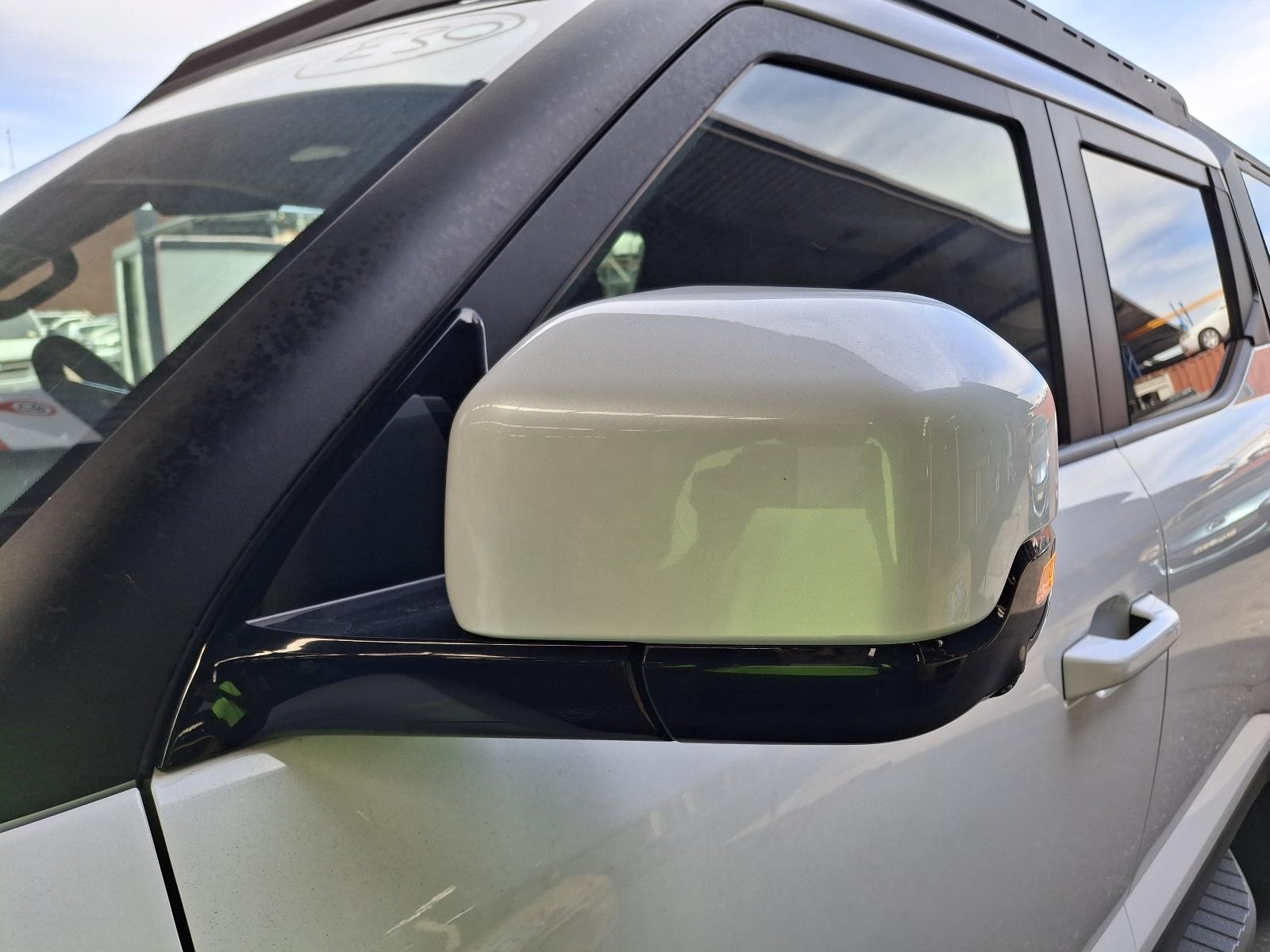 BYD SHARK 6 2024-2025 LEFT DOOR MIRROR 1ST GEN, 07/24- - thumbnail 5