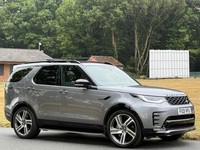 2021 [21] LAND ROVER DISCOVERY 3.0 D300 R-DYNAMIC HSE 5DR AUTO GREY 7 SEATER