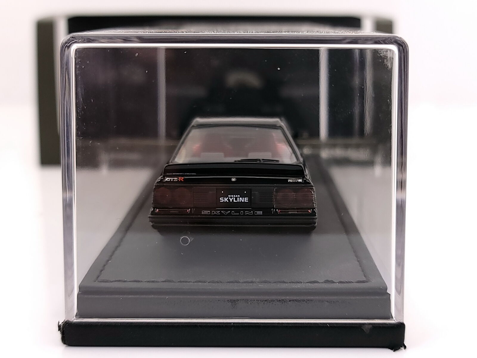 Ignition Model 1:43 scale Nissan Skyline GTS-R(R31) Black Ignition Model 1:43 scale Nissan Skyline GTS-R(R31) Black
