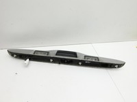 Fiat 500 07-15 Lim Blende Griffleiste für Heckklappe Kennzeichenleuchten Fiat 500 07-15 04.03.2008  gebraucht Vorschau 5