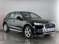 2018 Audi Q5 2.0 TFSI 45 Sport S Tronic quattro Euro 6 (s/s) 5dr SUV Petrol Auto