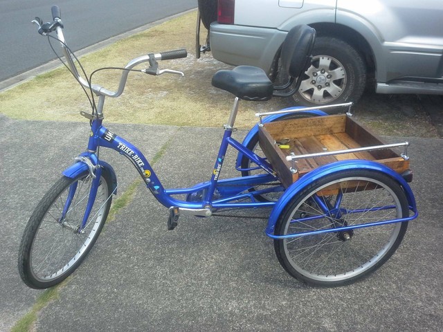 trikes on gumtree