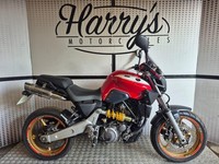 Yamaha MT03 , 660 cc ,2007 ,24000m, naked motorcycle 