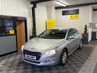 2011 Peugeot 508 1.6 THP SR Euro 5 4dr SALOON Petrol Manual