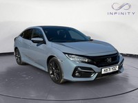 2021 Honda Civic 1.0 VTEC Turbo EX Hatchback 5dr Petrol Manual Euro 6 (s/s) (126