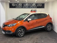 2013 Renault Captur 1.5 dCi ENERGY Dynamique S MediaNav Euro 5 (s/s) 5dr HATCHBA
