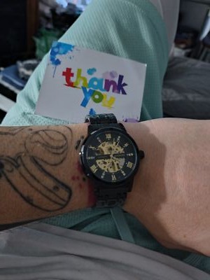 Item photo(s) from verified buyer