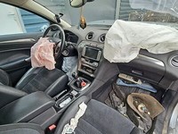 Ford Mondeo IV BA7 07-10 Kombi ESP Sensor Steuergerät Ford Mondeo IV BA7 07-10 21.11.2007 6G91-3C187-AG 072970705... Vorschau 7