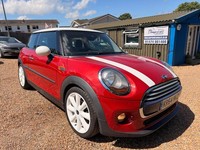 2014 MINI Hatch 1.5 Cooper Hatchback 3dr Petrol Manual Euro 6 (s/s) (136 ps) HAT