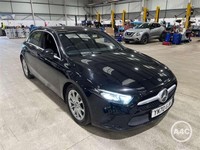2020 Mercedes-Benz A-Class 1.3 A 180 Sport Executive Auto 5dr Hatchback Petrol A