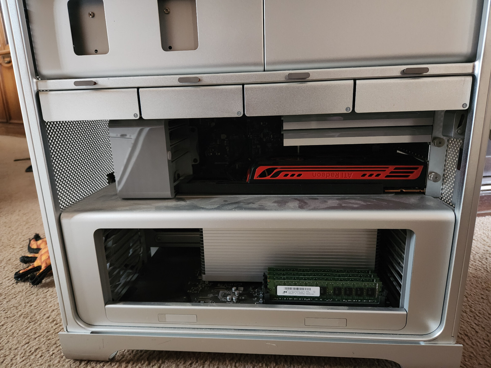 Apple Mac Pro A1289 Desktop (March, 2009) - Customized | eBay