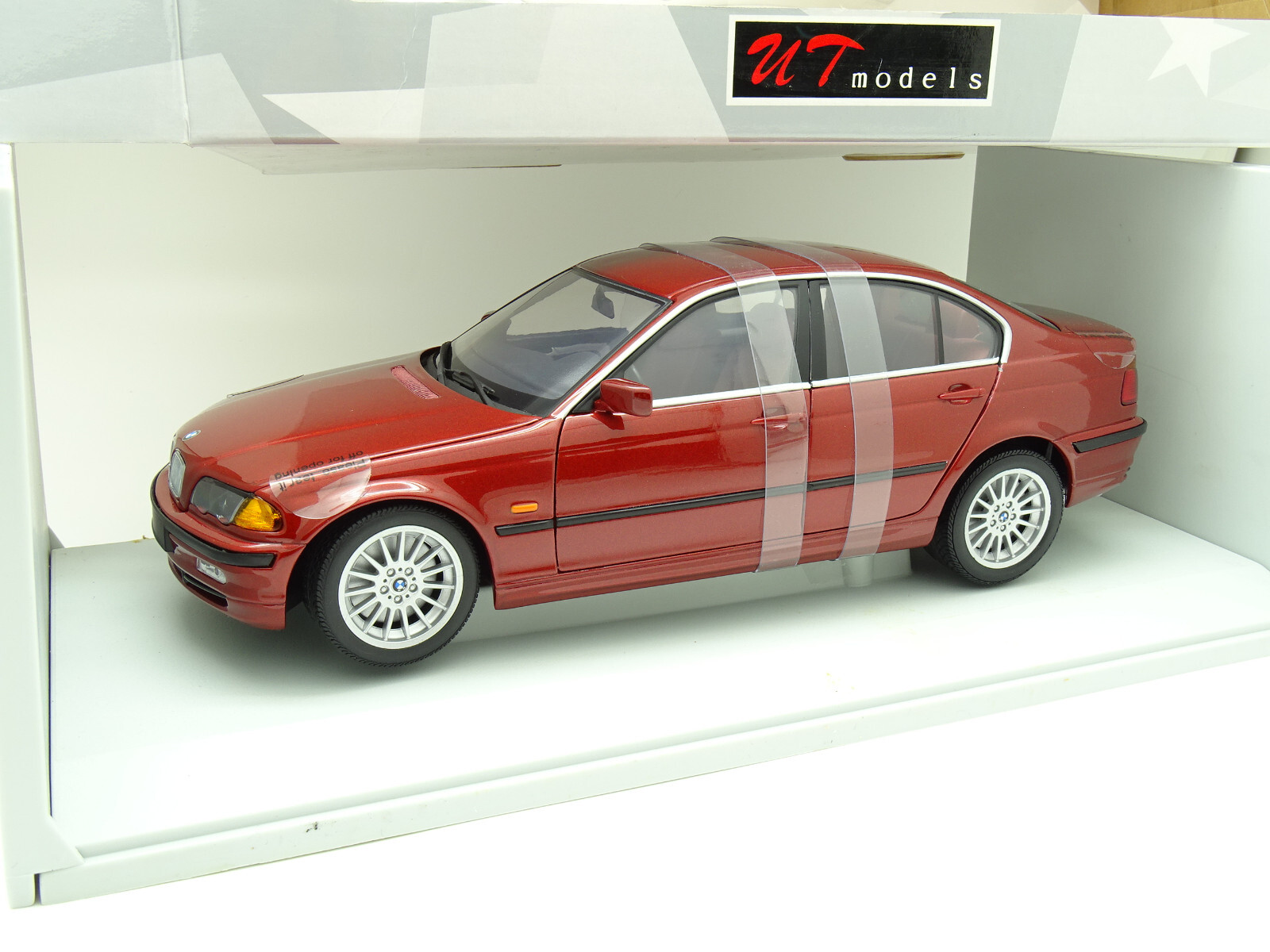 【希少】BMW E46 328i 1/18 UT models 1/18 UT BMW 328i Sedan E46 Silver | eBay