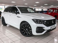 2022 Volkswagen Touareg 3.0 Black Edition TDI V6 Tiptronic 4motion 5DR 4x4 Diese