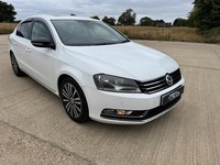 2011 Volkswagen Passat 1.6 TDI Bluemotion Tech Sport 4dr - bluetooth - satellite