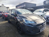 2015 Vauxhall Corsa 1.4 ecoFLEX SRi 5dr HATCHBACK Petrol Manual